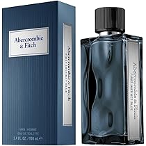 Abercrombie And Fitch Fierce Eau de Cologne Spray for Men 50